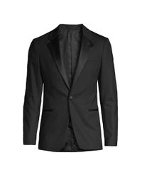 theory silk unstructured blazer