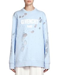 givenchy baby blue
