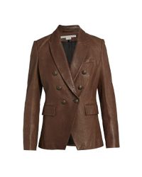 veronica beard moto jacket