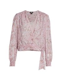 paige margherita blouse