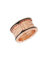 Bvlgari B Zero1 Rings Lyst