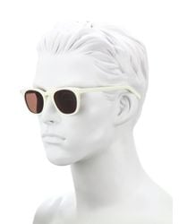 Saint laurent 49mm round sunglasses Clearance