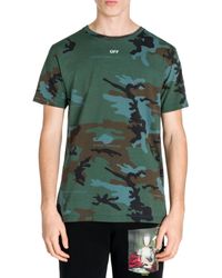 off white incompiuto tee