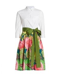 sara roka shirt dress