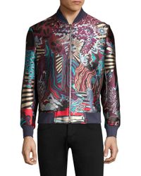 paul smith dreamer bomber jacket
