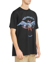 givenchy eagle t shirt
