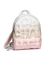 coco chanel backpack