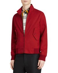 burberry dalham jacket