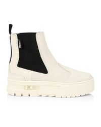 puma boots ladies