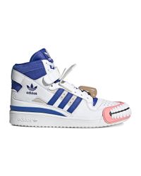 adidas High-top sneakers for Men - Up to 40% off at Lyst.com