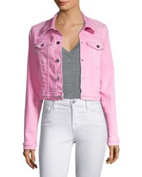 cotton citizen denim jacket