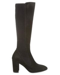 stuart weitzman wide calf