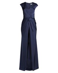 kay unger jumpsuit gown