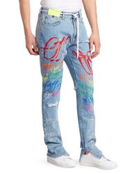 virgil abloh jeans