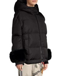 effraie moncler