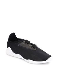 PUMA Select Mostro Mesh Trainers In Black 36382001 for Men | Lyst