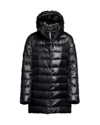 tumi packable jacket with hood