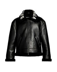 balenciaga men jacket