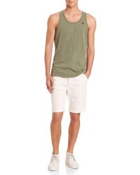 5621 tapered men's shorts