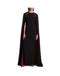 escada evening gowns