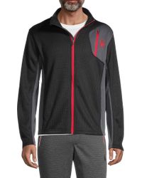 spyder raider jacket