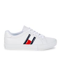 Tommy Hilfiger Sneakers for Women - Up to 60% off at Lyst.com