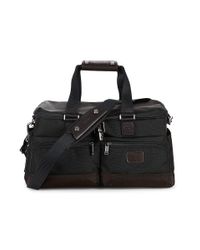 tumi holdall