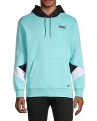 PUMA Clothing for Men - Up to 75% off at Lyst.com