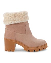 splendid suede ankle boots