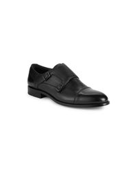 hugo boss double monk