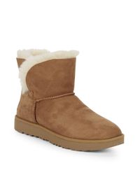 ugg mini classic cuff