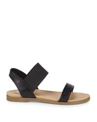 steve madden darnell flat sandal