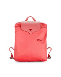longchamp backpack house of fraser