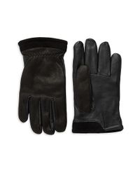 UGG Gloves for Men - Up to 21% off at Lyst.co.uk