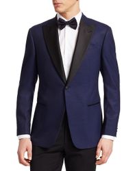 evening jacket men
