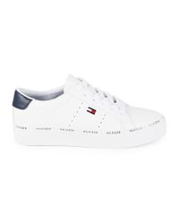 Tommy Hilfiger Sneakers for Women - Up to 60% off at Lyst.com