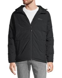 oakley thermo down jacket