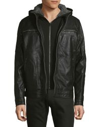 buffalo david bitton winter coat