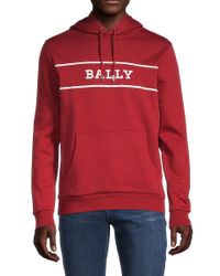 bally hoodie