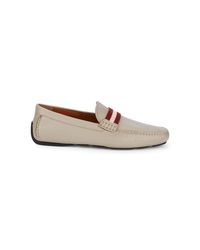 bally waltec loafer
