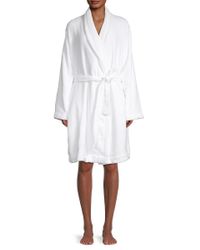 calvin klein bathrobe