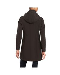 michael kors soft shell jacket