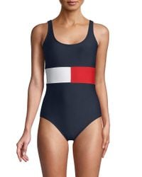 tommy hilfiger swimsuit sale