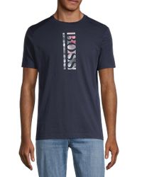 BOSS by HUGO BOSS T-shirts for Men - Up to 59% off at Lyst.com