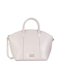 armani top handle bag