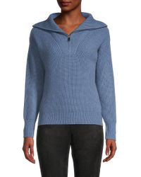 tahari pullover