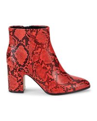 bcbgeneration ally pointy toe dress booties
