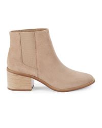 splendid suede booties