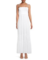 saks maxi dresses