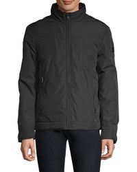 tumi reversible jacket